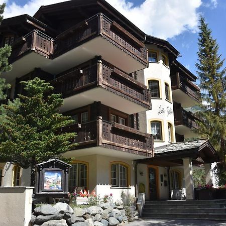 Hotel-Appartement La Perle Zermatt Kültér fotó