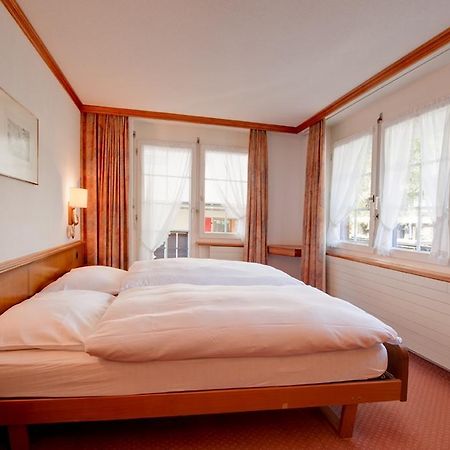 Hotel-Appartement La Perle Zermatt Kültér fotó
