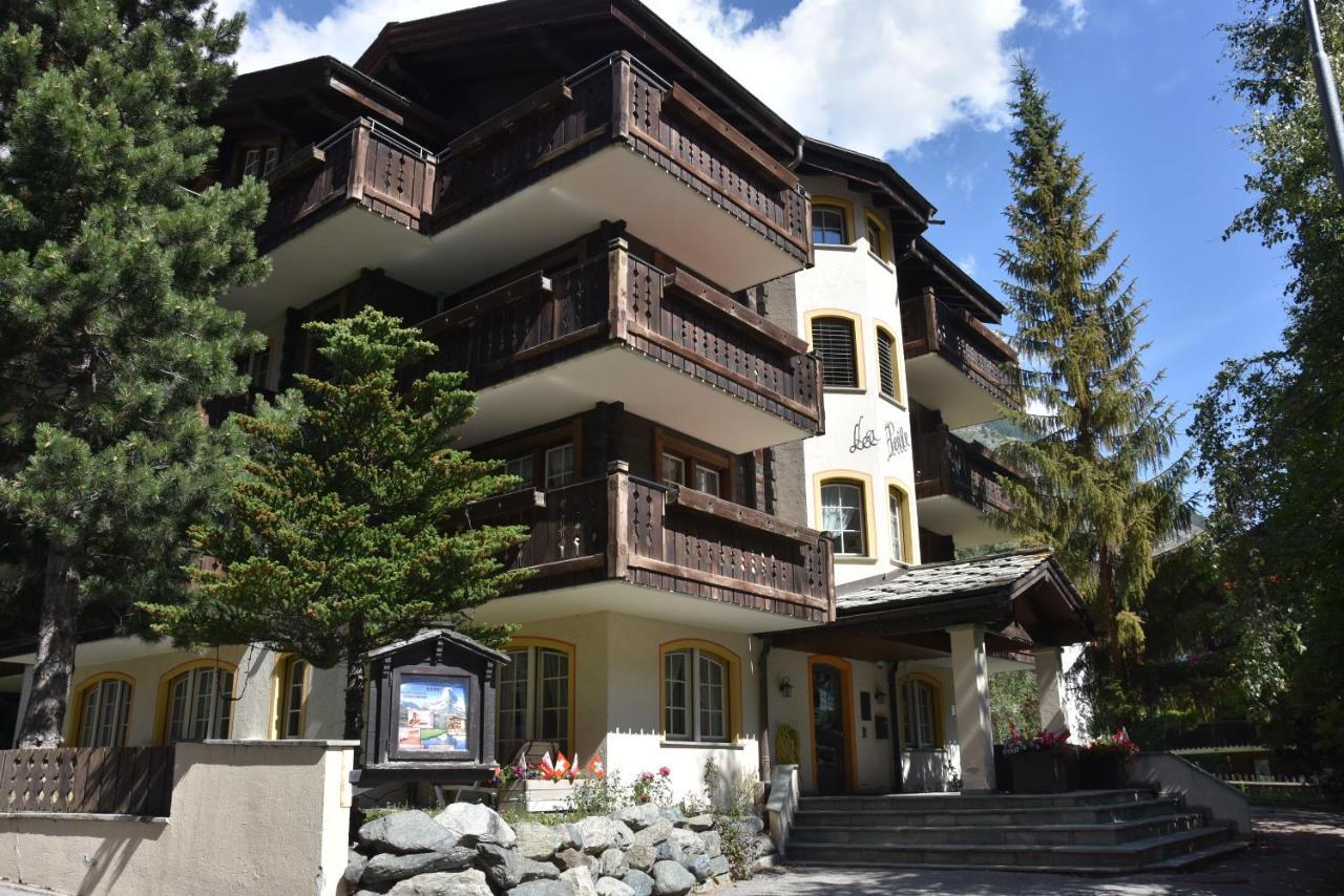 Hotel-Appartement La Perle Zermatt Kültér fotó