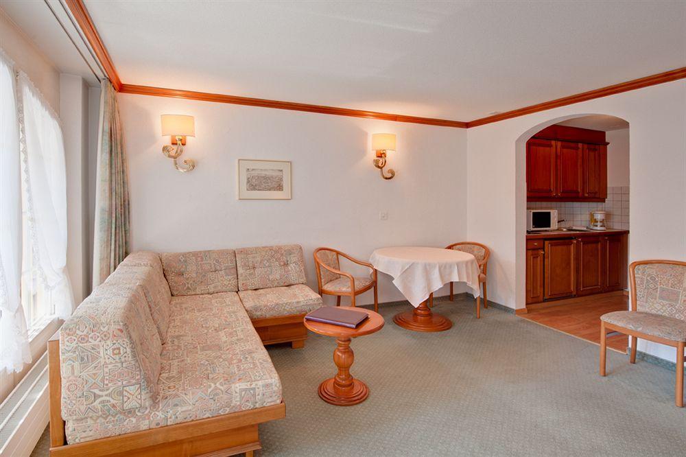 Hotel-Appartement La Perle Zermatt Kültér fotó