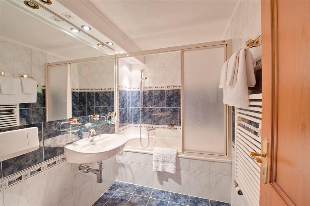 Hotel-Appartement La Perle Zermatt Kültér fotó