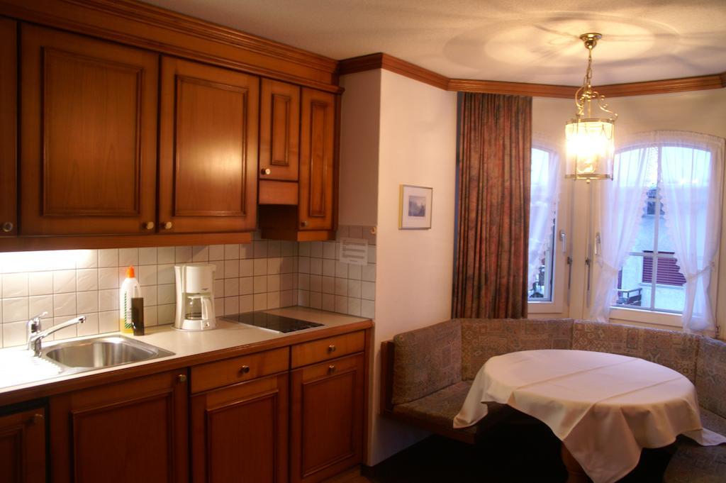 Hotel-Appartement La Perle Zermatt Kültér fotó