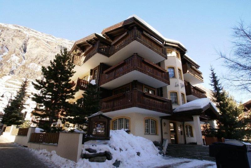 Hotel-Appartement La Perle Zermatt Kültér fotó